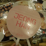 Seventeen Ideal Cut Japan Jumbo Uchiwa (Jun Only)