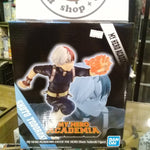 Bandai Banpresto Enter the Hero Figure - My Hero Academia (Midoriya, Bakugo, Shoto)
