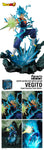 Figuarts ZERO Dragon Ball Super Saiyan God Super Saiyan - Vegito (Event Exclusive Color Edition)