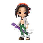 [ONHAND] BANPRESTO Q POSKET YOH ASAKURA (VERSION A) - SHAMAN KING