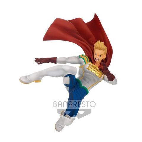 [ONHAND] BANPRESTO THE AMAZING HEROES VOL. 16 LEMILLION (TOGATA MIRIO) - MY HERO ACADEMIA