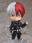 [ONHAND] Nendoroid 1693 Shoto Todoroki: Stealth Suit Ver. - My Hero Academia The Movie: World Heroes' Mission