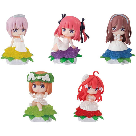 [ONHAND] The Quintessential Quintuplets Go Toubun no Hanayome - Hugcot Cable Mascot 02