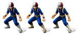 [ONHAND] BANPRESTO WORLD FIGURE COLOSSEUM MODELING ACADEMY SUPER MASTER STARS PIECE THE SHOTO TODOROKI - MY HERO ACADEMIA