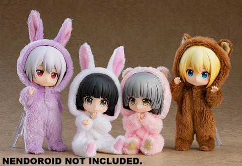[ONHAND] Nendoroid Doll: Kigurumi Pajamas (Bear/Rabbit)