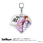 [ONHAND] POMMOP Haikyuu!! Acrylic Key Chain