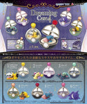 [ONHAND] Re-Ment POKEMON Dreaming Case Lovely Midnight Hours (Set of 6)