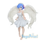 [ONHAND] SEGA LPM Figure Rem Oni Angel - Re:Zero Starting Life in Another World