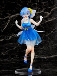 [ONHAND] TAITO Re:Zero Precious Figure Rem (Clear Dress Version)