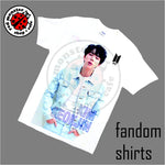 Fandom TShirts - KPOP - BTS - Drifit Shirt - Ly Tear R