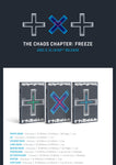 [BACK-ORDER] TXT - The Chaos Chapter : Freeze Album (NO POB & POSTER)
