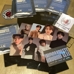 Seventeen - Incomplete Concert Trading Card Pack