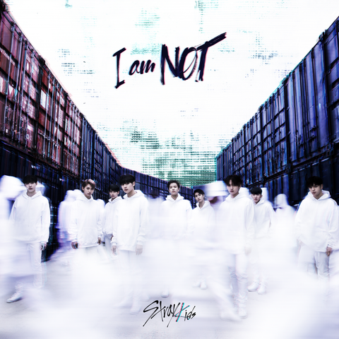 [PRE-ORDER] STRAY KIDS 1st Mini Album - I AM NOT (Random ver.)