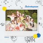 [BACK-ORDER] TWICE 1st Album - TWICETAGRAM (Random ver.)