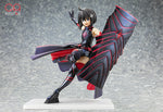 [INCOMING STOCK] CHARA-ANI 1/7 Scale CAworks Maple: Black Rose Armor Ver. - BOFURI: I Don't Want to Get Hurt, so I'll Max Out My Defense.