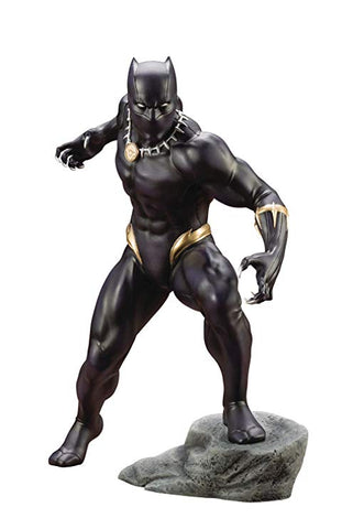 [ONHAND] Kotobukiya Marvel Universe Black Panther Artfx+