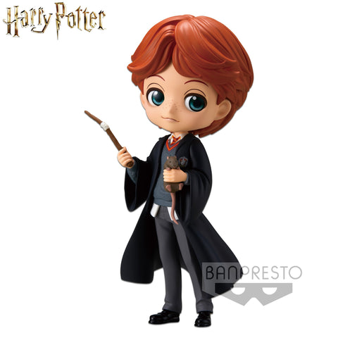 [INCOMING STOCK] BANPRESTO Q POSKET RON WEASLEY WITH SCABBERS - HARRY POTTER