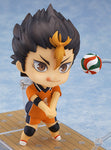 [ONHAND] Nendoroid 592 Haikyuu! - Nishinoya Yuu (re-run)
