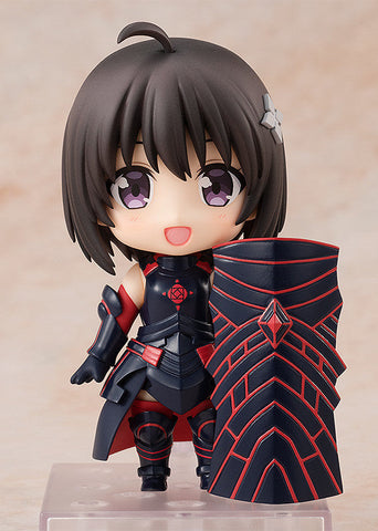 [ONHAND] Nendoroid 1659 Maple - BOFURI: I Don't Want to Get Hurt, so I'll Max Out My Defense.
