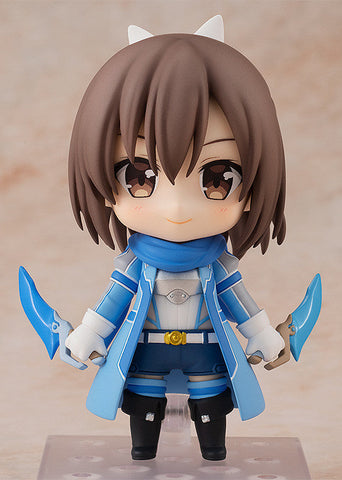 [ONHAND] Nendoroid 1660 Sally - BOFURI: I Don't Want to Get Hurt, so I'll Max Out My Defense.