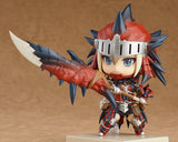 [ONHAND] Nendoroid 993 Hunter: Female Rathalos Armor Edition - MONSTER HUNTER: WORLD