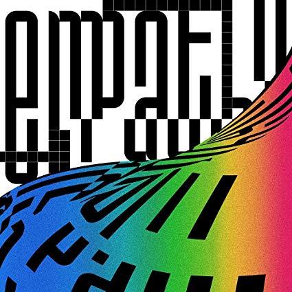 [BACK-ORDER] NCT 2018 Album - EMPATHY (Random ver.)