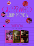 [ONHAND] ITZY - GUESS WHO Album