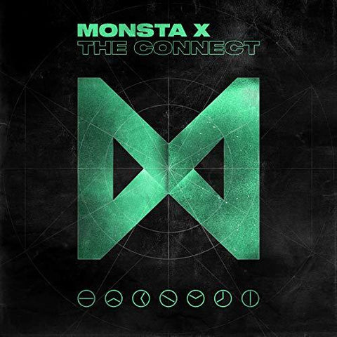 [BACK-ORDER] MONSTA X 6th Mini Album - THE CONNECT: DEJAVU (Random ver.)