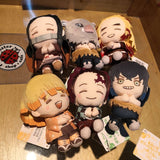 [ONHAND] DEMON SLAYER: KIMETSU NO YAIBA SMALL PLUSH (12cm)
