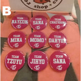 [Unofficial] Twice Lights - Pins (Per Piece)