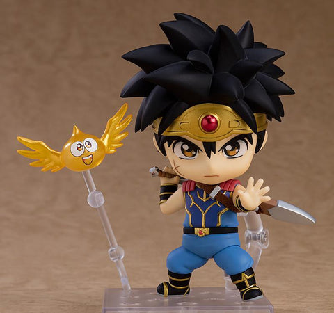 [ONHAND] Nendoroid 1547 Dai - Dragon Quest: The Legend of Dai