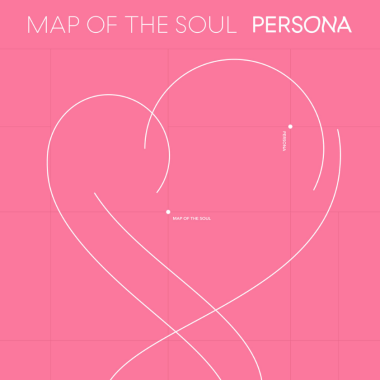 [BACK-ORDER] BTS Album - MAP OF THE SOUL : PERSONA (Random Version)
