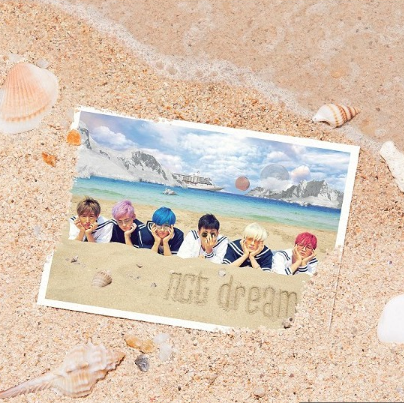 [BACK-ORDER] NCT DREAM 1st Mini Album - WE YOUNG