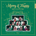 [BACK-ORDER] TWICE 2nd Special Album - MERRY & HAPPY (Random ver.)