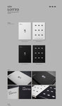 [BACK-ORDER] EXO 3rd Album Repackage - LOTTO (CHINISE VERSION ONLY)