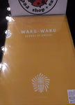 Arashi Nino - Waku-Waku Clearfile (2 Versions)