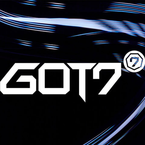 [ONHAND] GOT7 Album - Spinning Top
