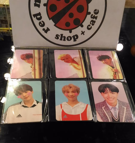 [ONHAND] BTS - LY: Answer Album Official Photocard (Per Piece)