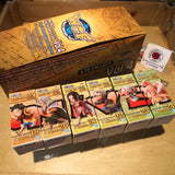 [ONHAND] ONE PIECE WORLD COLLECTABLE FIGURE (WCF) HISTORY RELAY 20TH VOL. 4 (SET of 6)