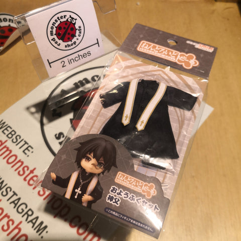 [ONHAND] Nendoroid Doll: Outfit Set (Priest)