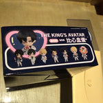 [ONHAND] Master of Skill Trading Figures Heart Gesture Version (Box of 8) - The King's Avatar