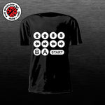 Konami Code Gaming T-shirt