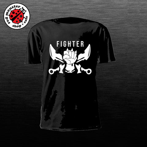 League of Legends - FIGHTER T-shirt