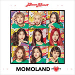 [BACK-ORDER] MOMOLAND 3rd Mini Album - GREAT!