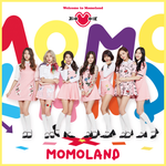 [BACK-ORDER] MOMOLAND 1st Mini Album - WELCOME TO MOMOLAND