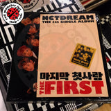 [BACK-ORDER] NCT DREAM Single Album - THE FIRST