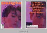 Baekhyun - Delight Album