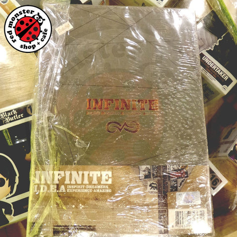 Infinite IDEA Book