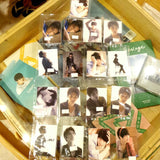 JYJ Photocards (Set of 3 per pack)
