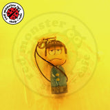 Osomatsu-san Kokeshi Strap ver1